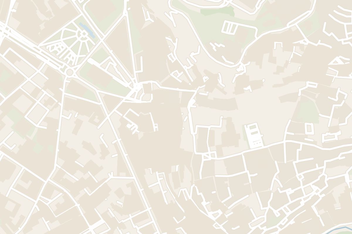 Map of Albaicín
