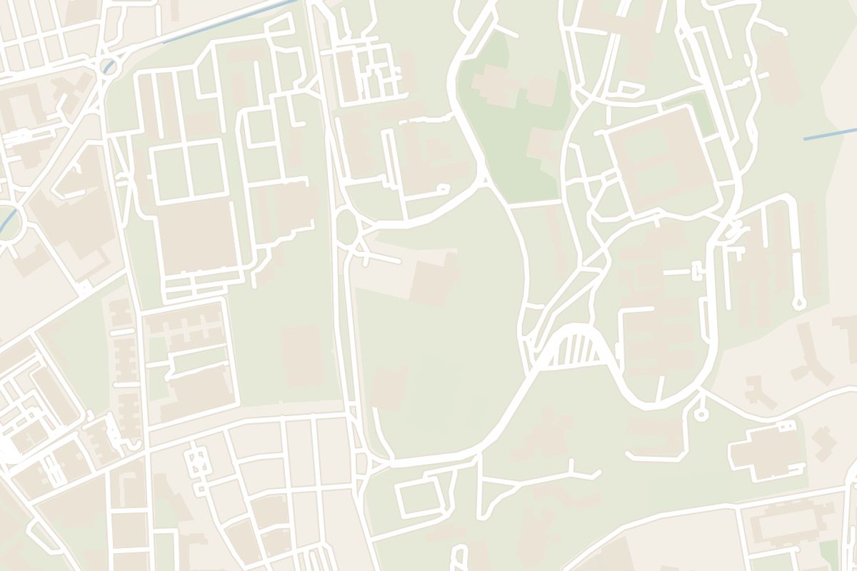 Map of Charterhouse of Granada