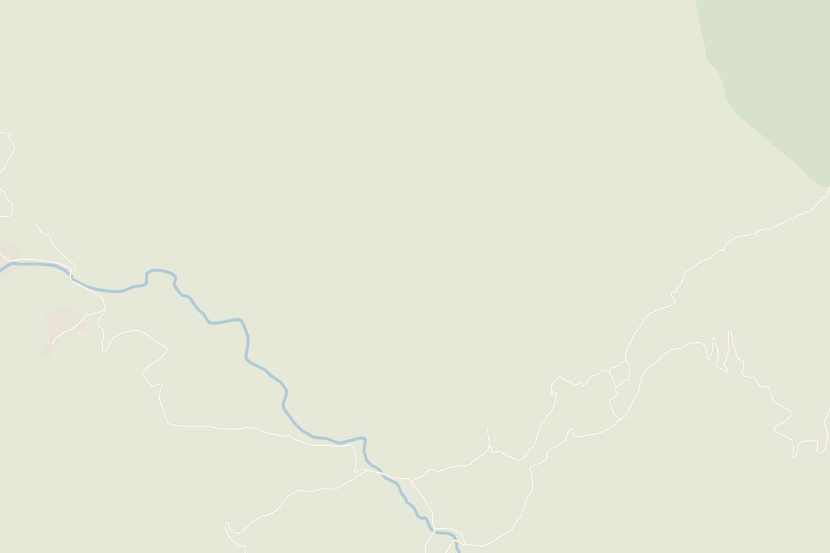 Map showing where Köprülü Canyon National Park is