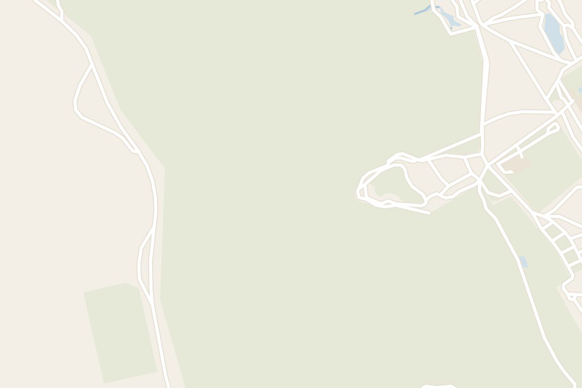 Map showing where Pamukkale Travertines is