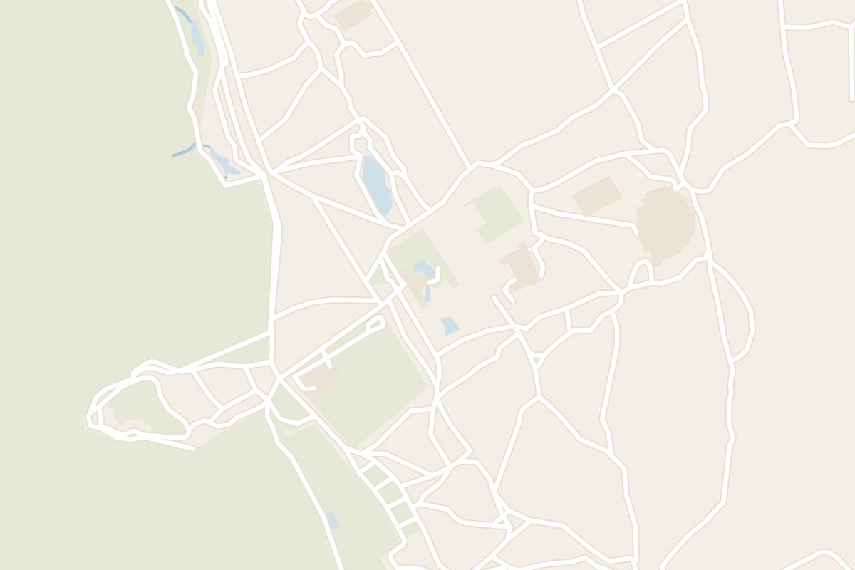 Map showing where Antique Pool is