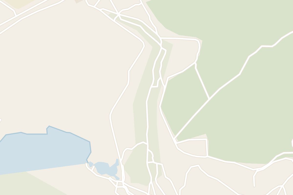 Map showing where Northern Necropolis of Hierapolis is