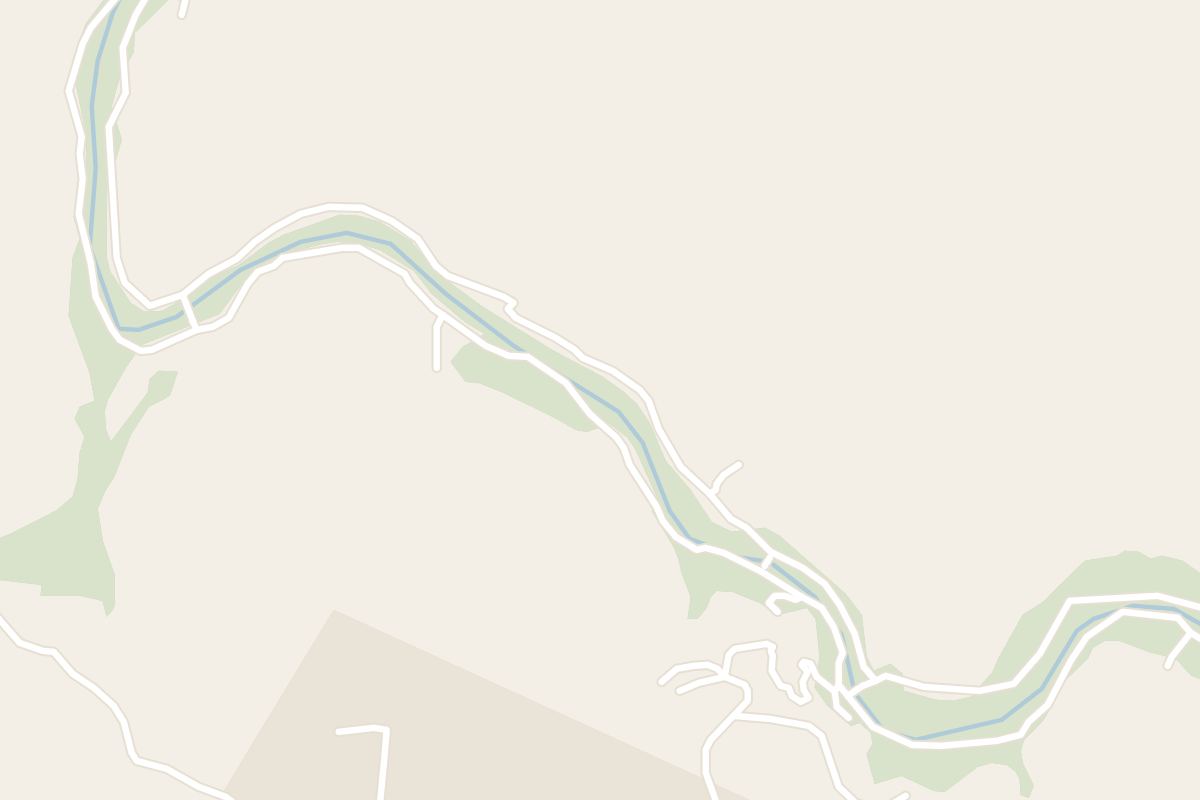 Map showing where Ihlara Valley is