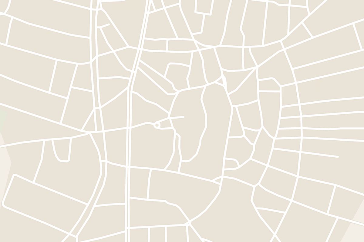Map of Kaymaklı Underground City