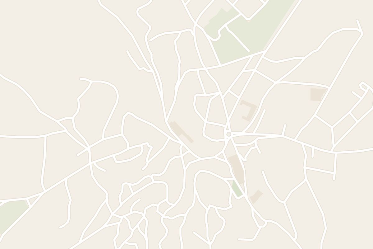 Map showing where Mustafapaşa is