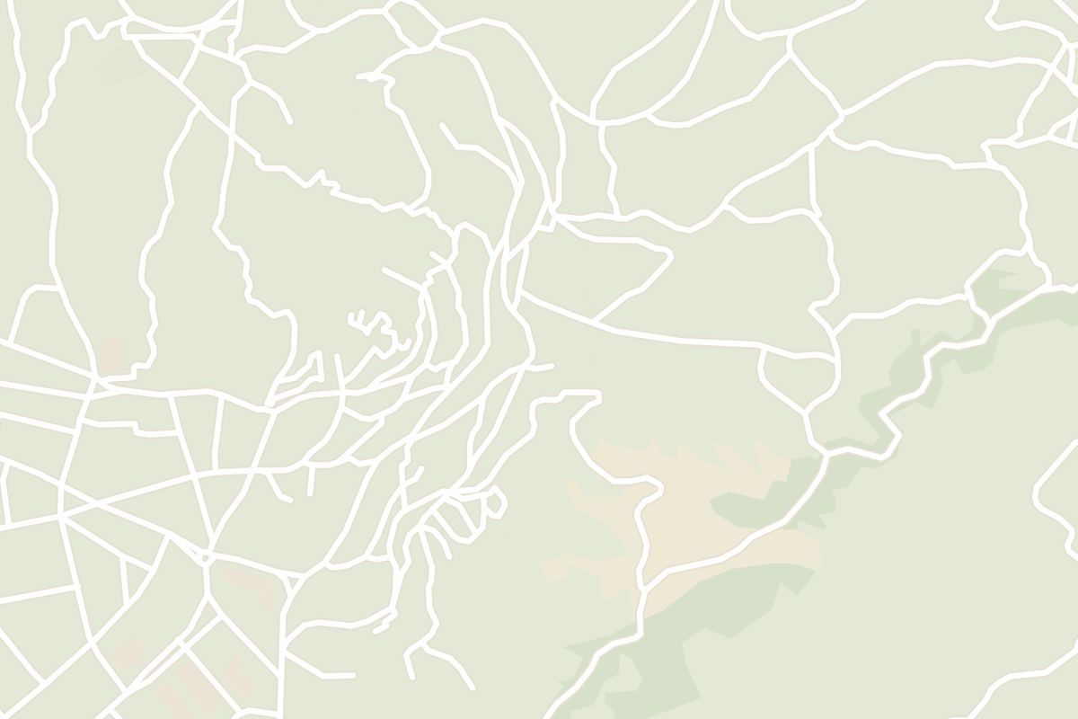 Map of Argos in Cappadocia