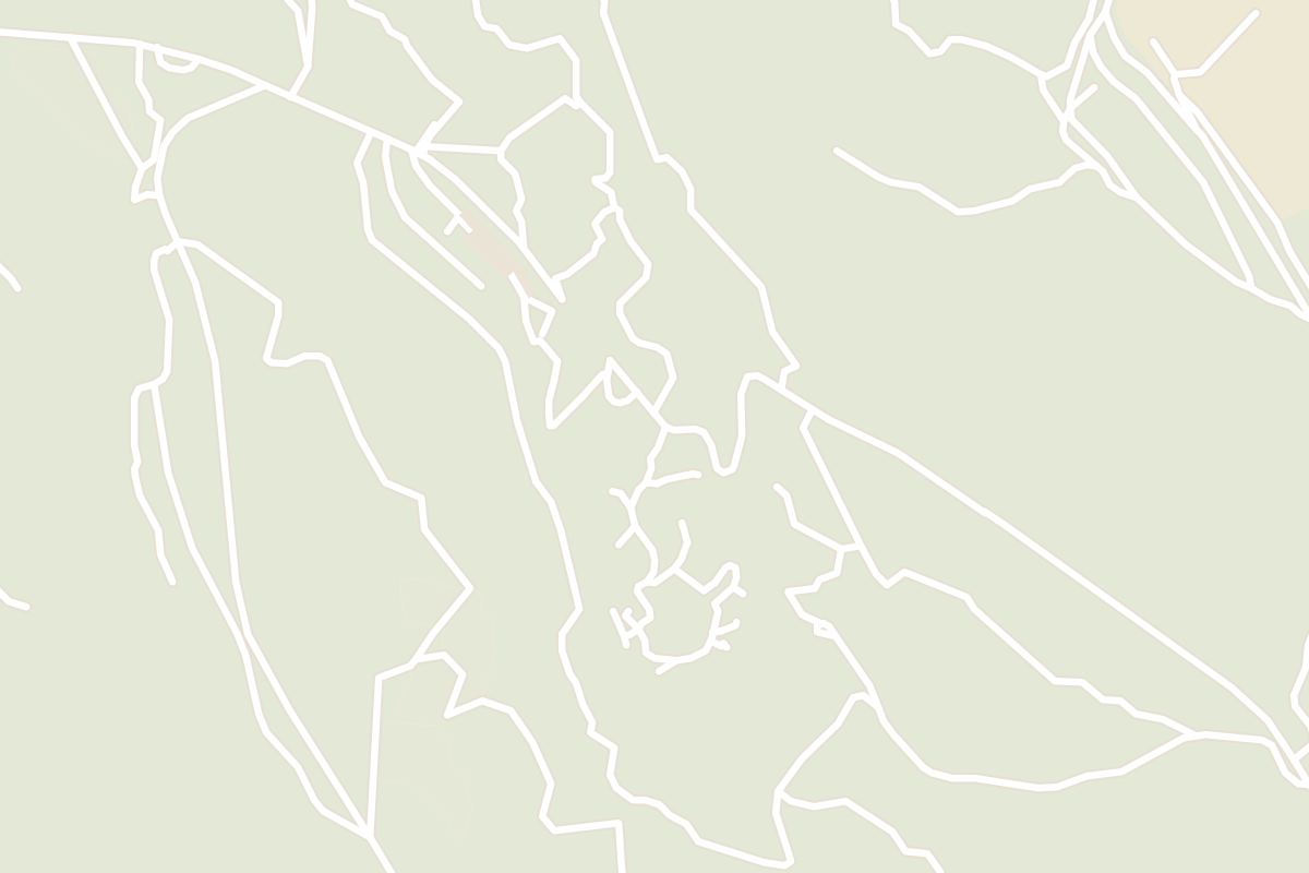 Map showing where Göreme Open Air Museum is