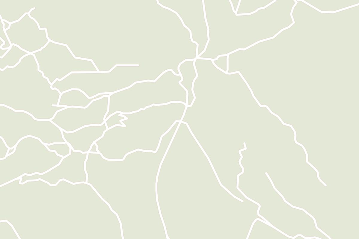 Map showing where Göreme Historical National Park is