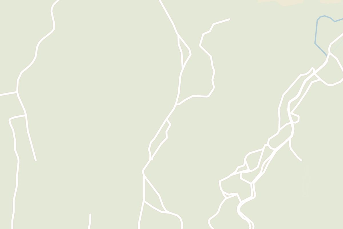 Map of Love Valley