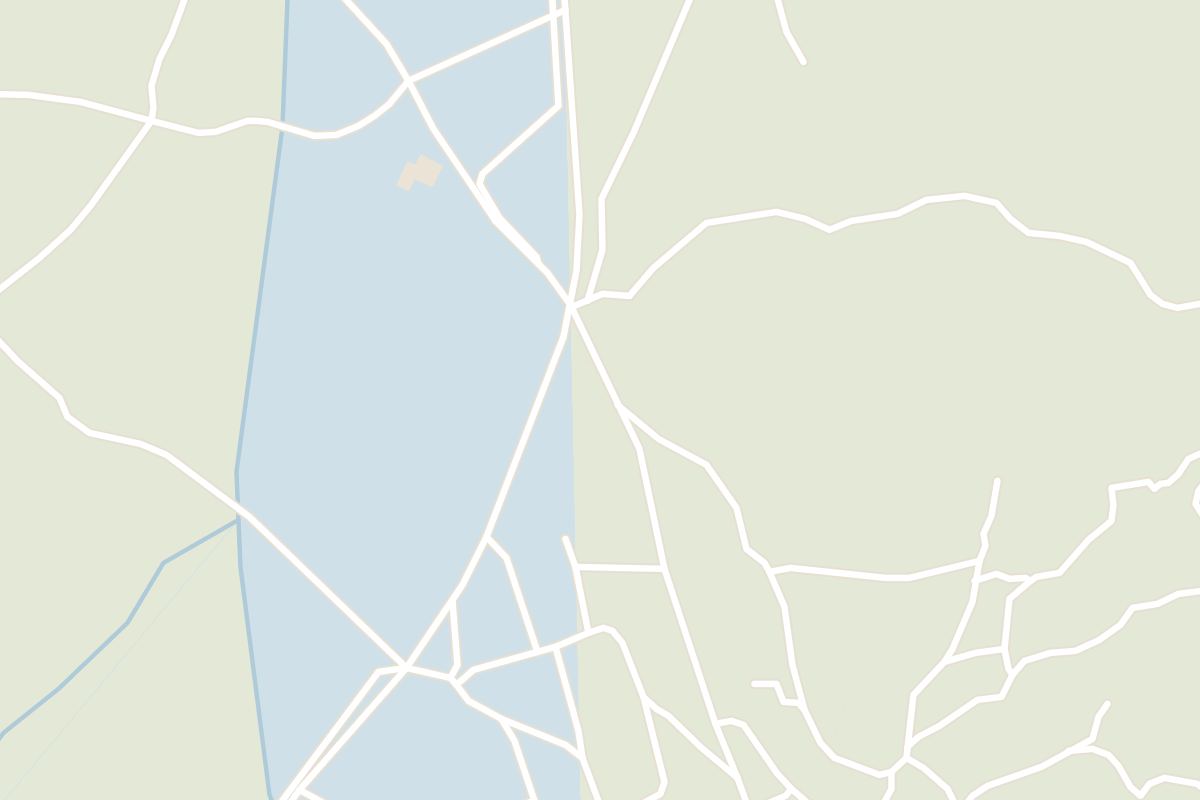 Map of Çavuşin