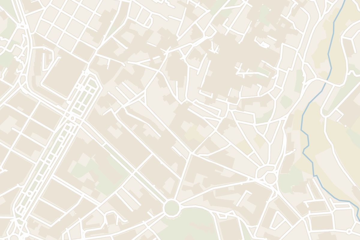 Map showing where Museo Helga de Alvear is
