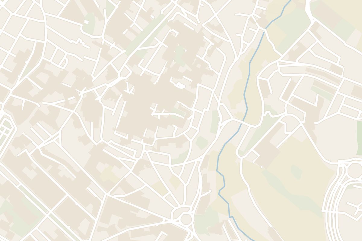 Map showing where Museum of Cáceres is