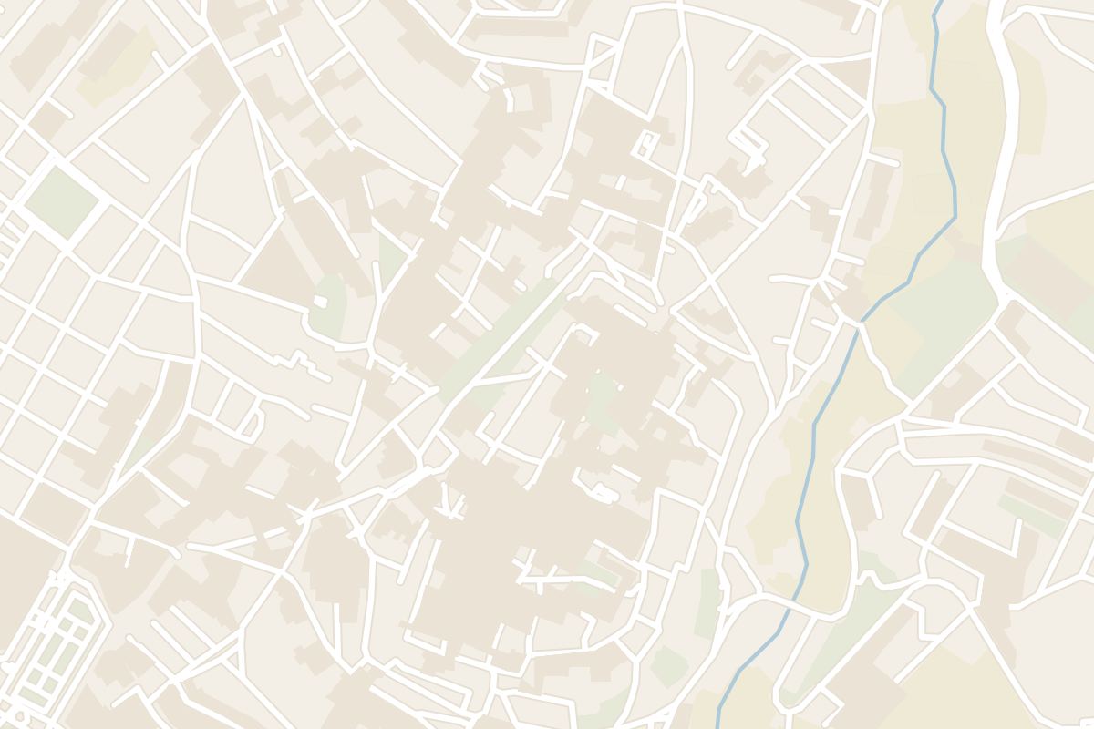 Map showing where Arco de la Estrella is