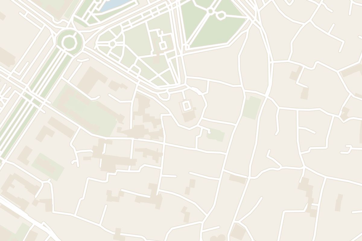 Map of Gur-e-Amir