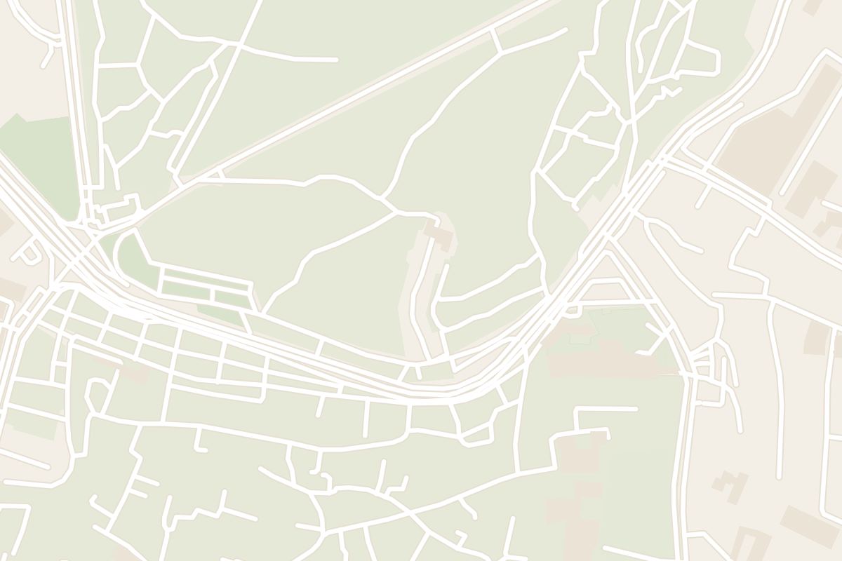 Map of Shah-i-Zinda