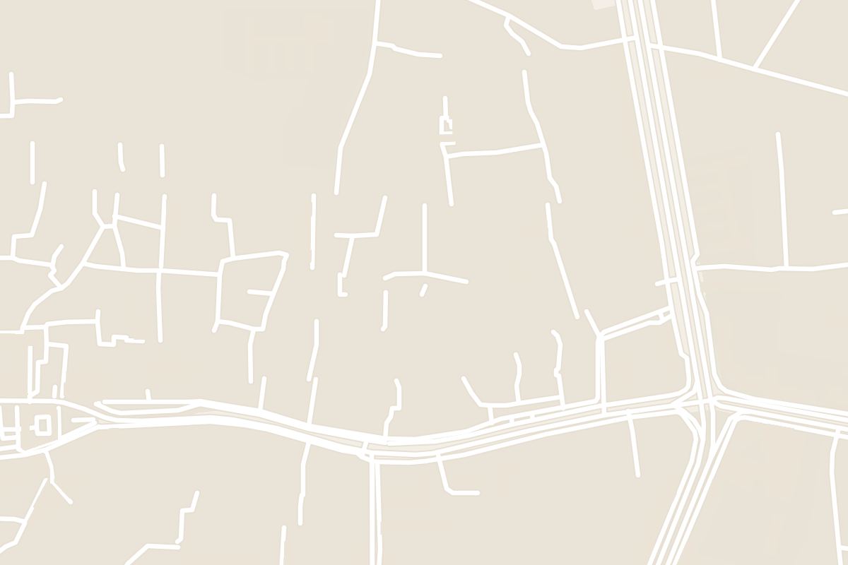Map of Chor Minor