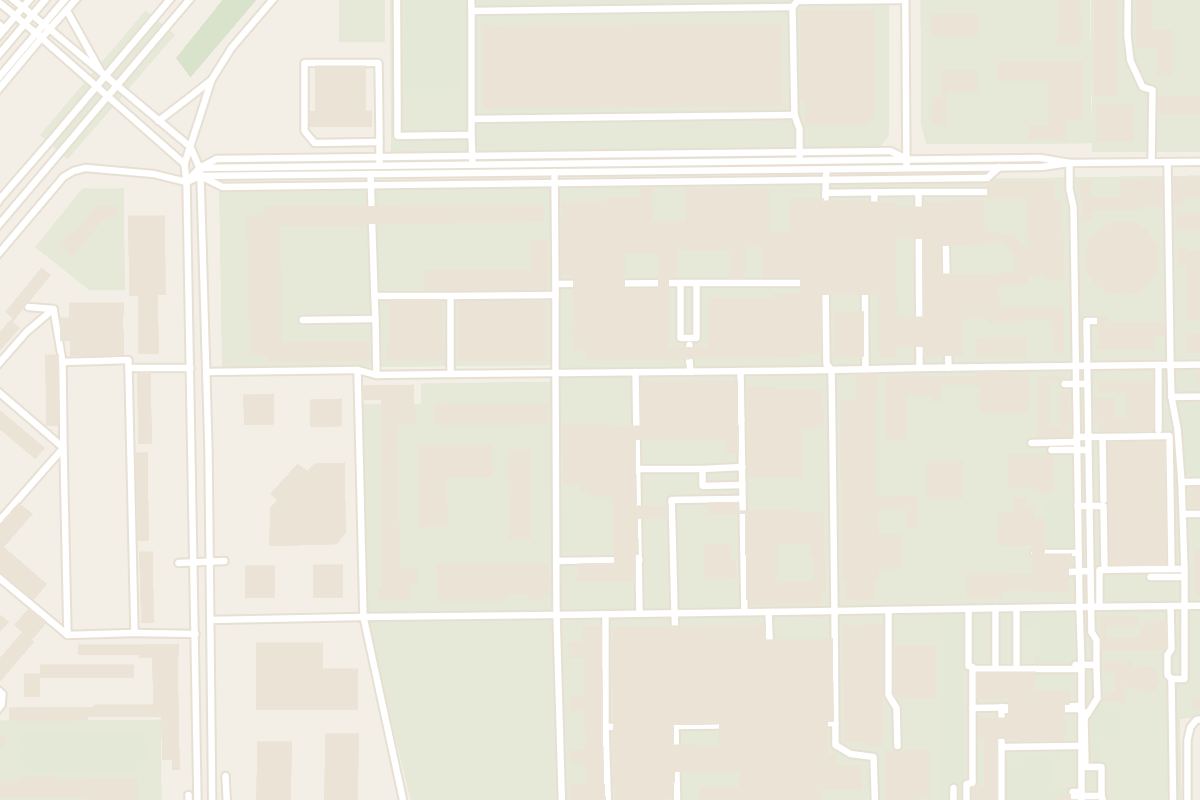 Map of 798 Art Zone