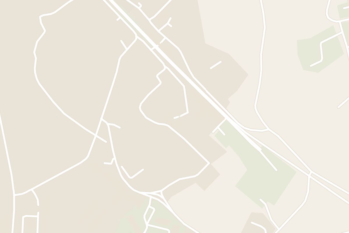 Map showing where Ateshgah of Baku is