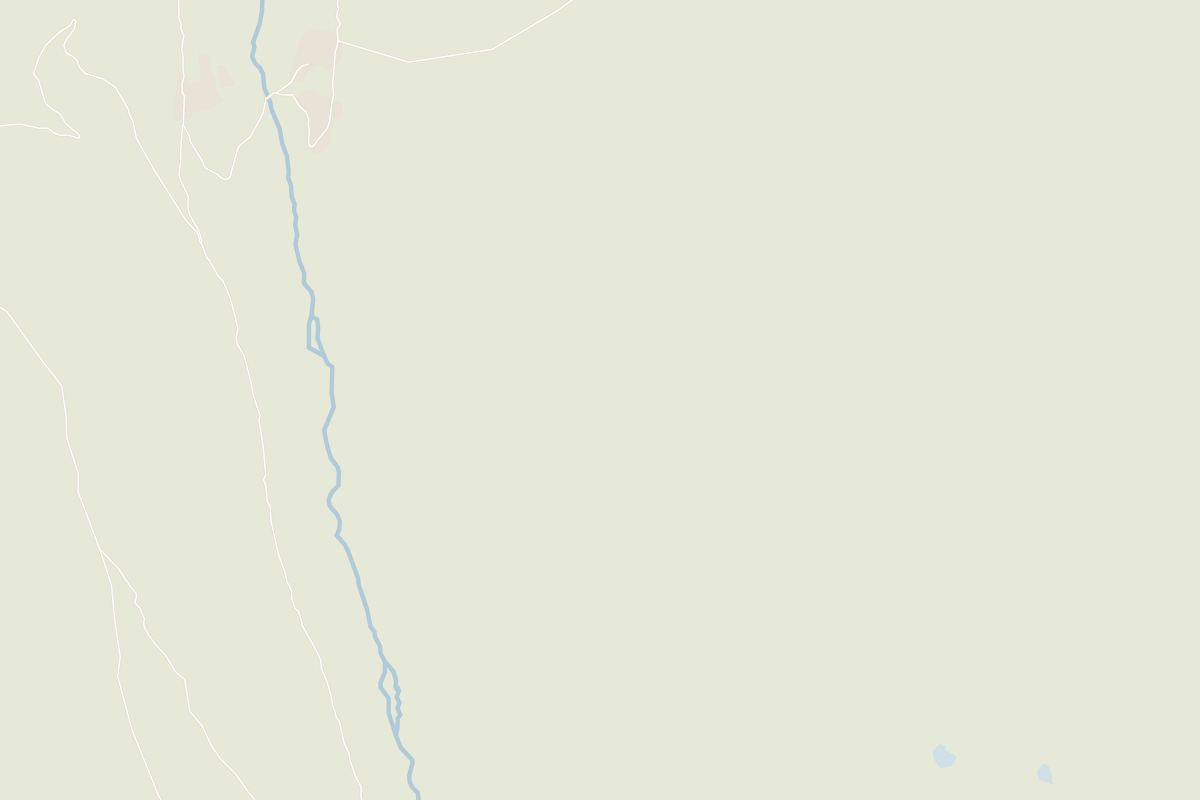 Map showing where Kaçkar Mountains National Park is