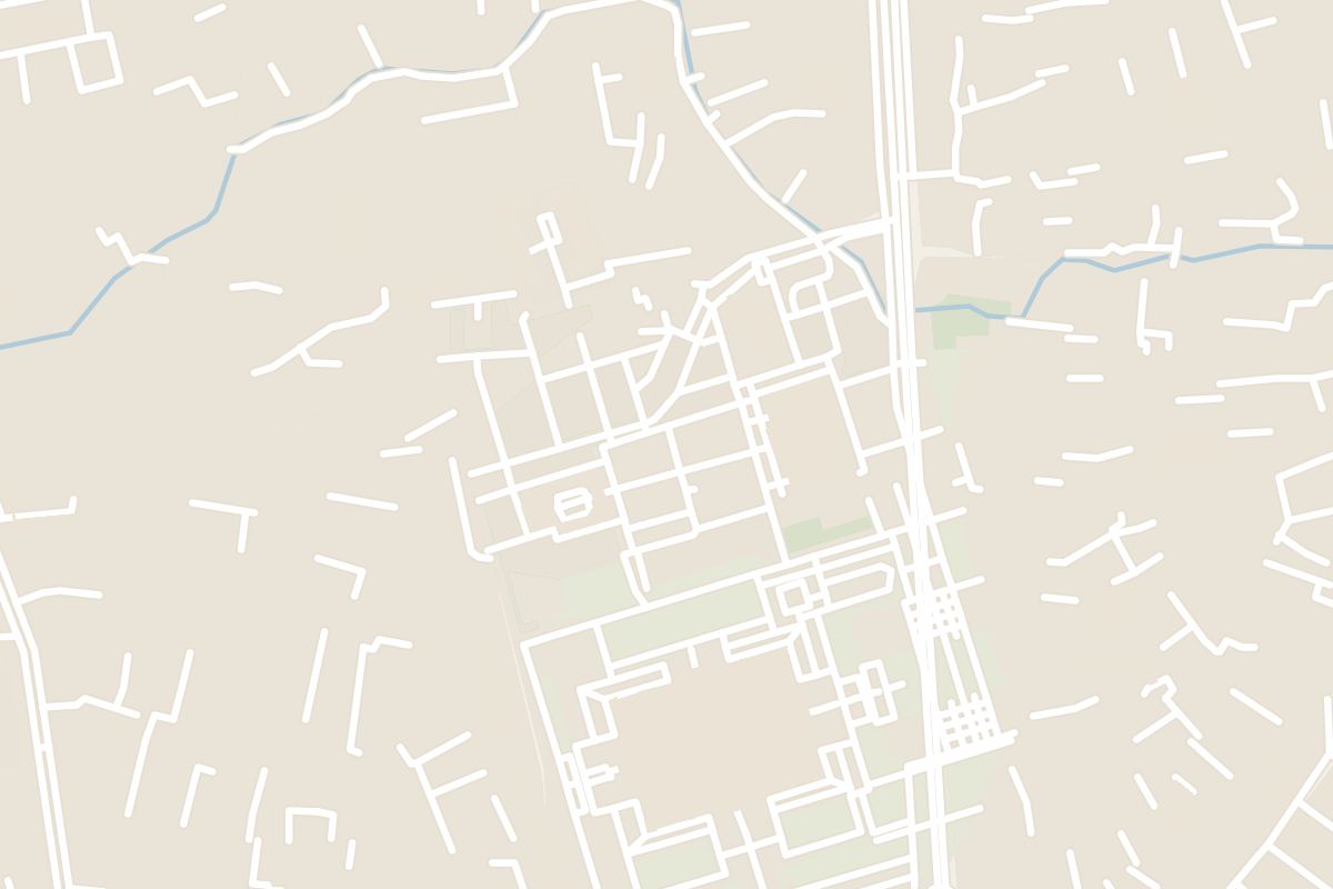 Map of Hazrati Imam Complex