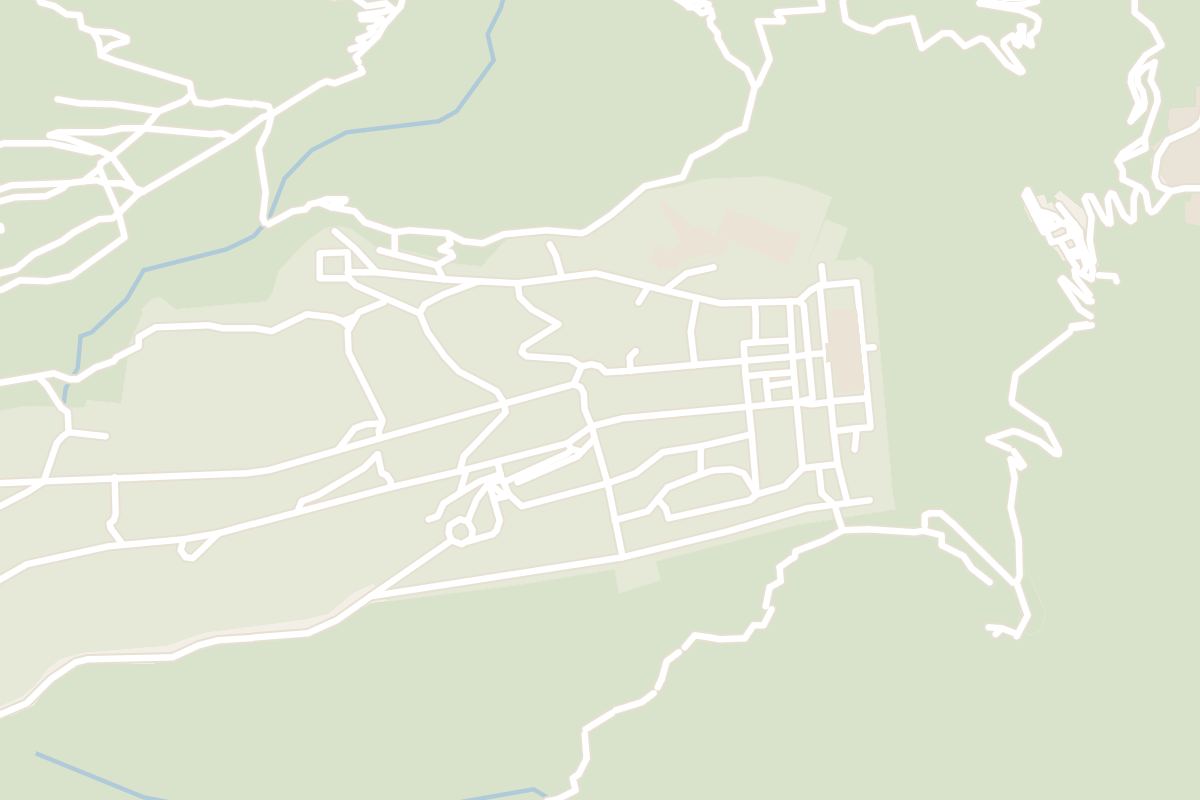 Map of Mtatsminda Park