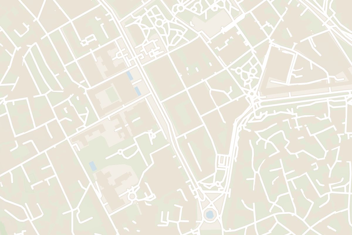 Map of Georgian National Museum