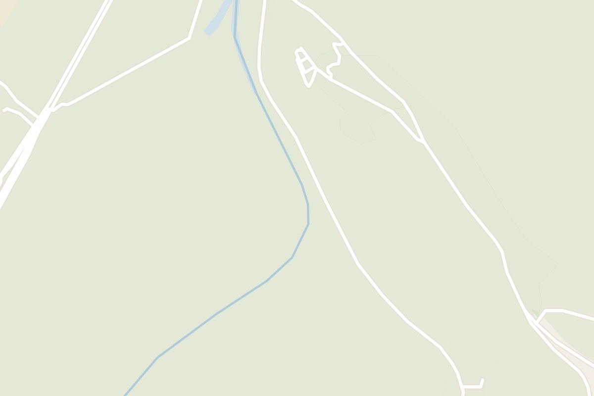 Map showing where Besac Fortress is