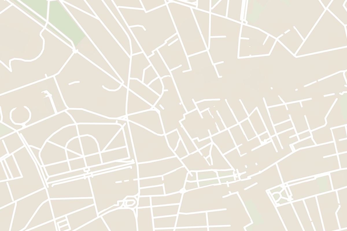 Map showing where Dalí Theatre-Museum is