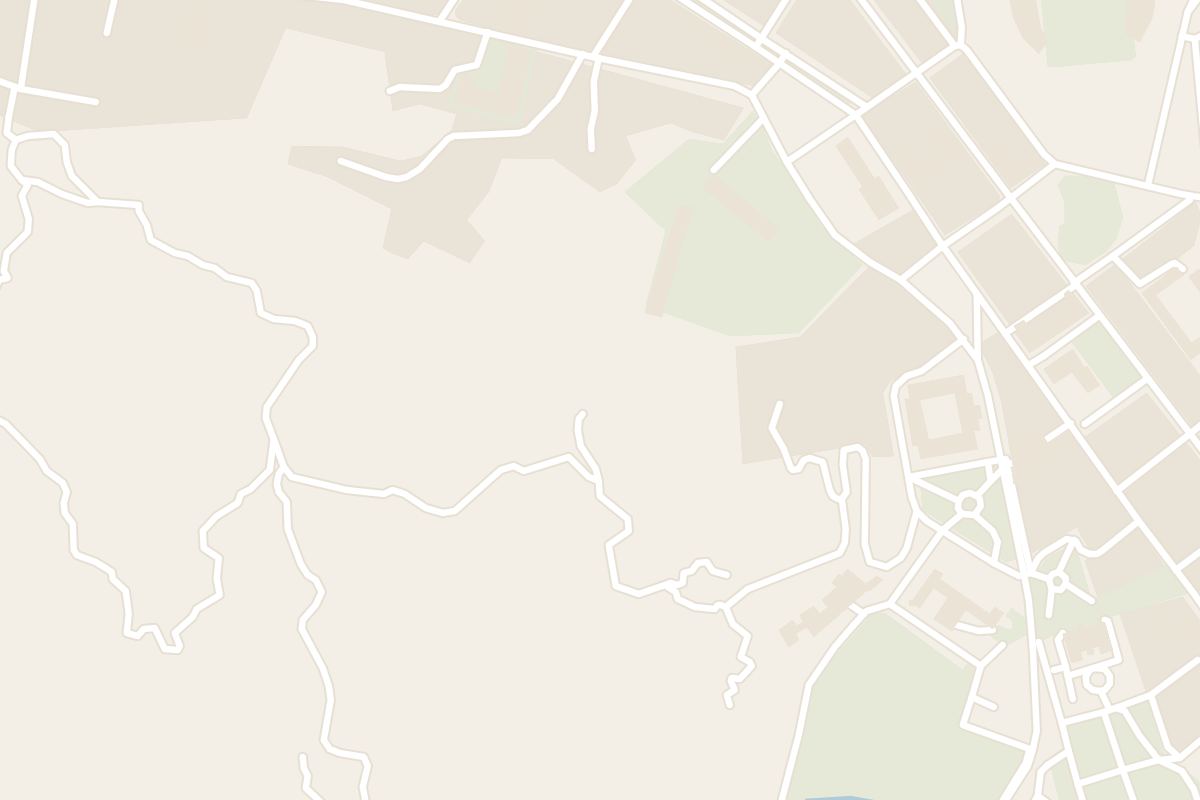 Map showing where Ethnographic Museum of Montenegro is