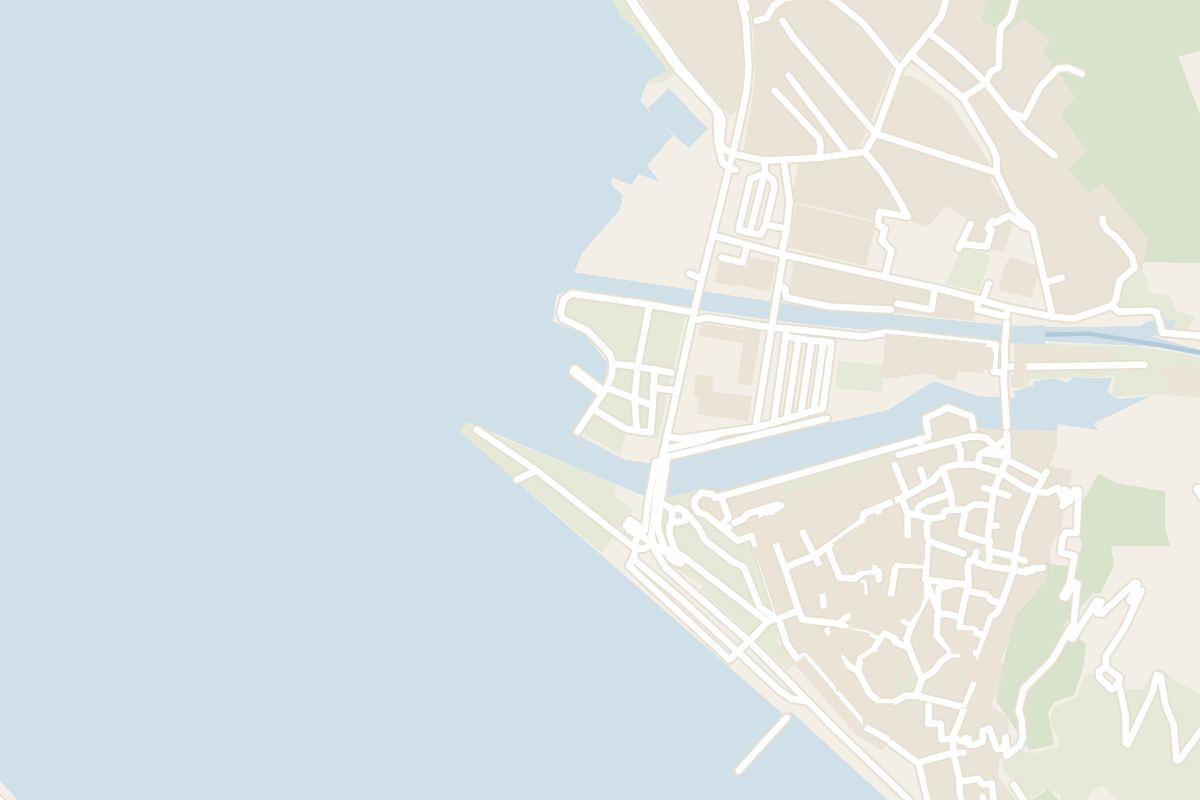 Map showing where Church of St Luke is