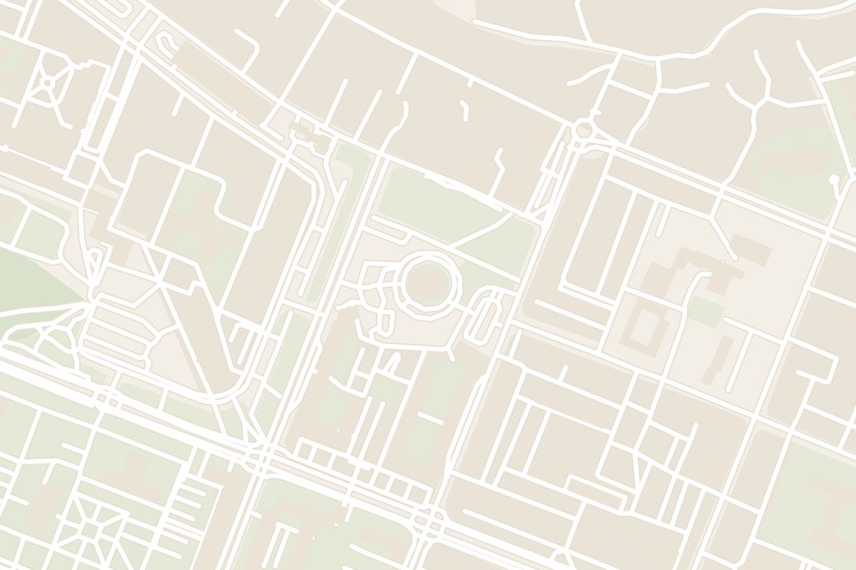Map showing where Cathedral of the Resurrection of Christ is