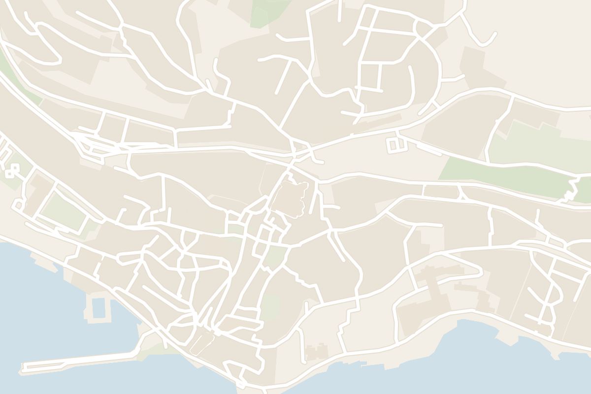 Map showing where Kanli Kula is