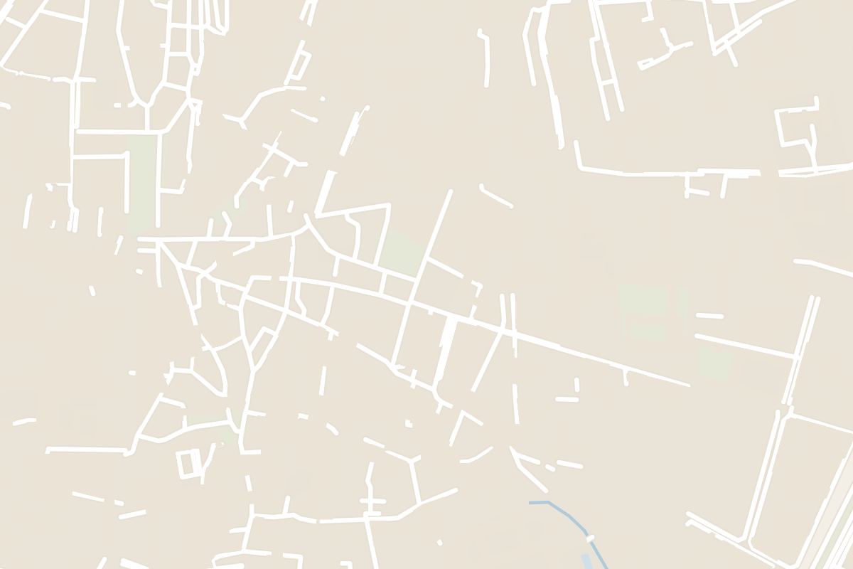 Map showing where Halles d'Avignon is
