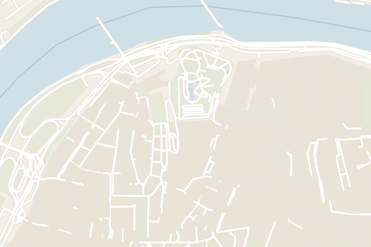 Map showing where Cathédrale Notre-Dame-des-Doms d'Avignon is