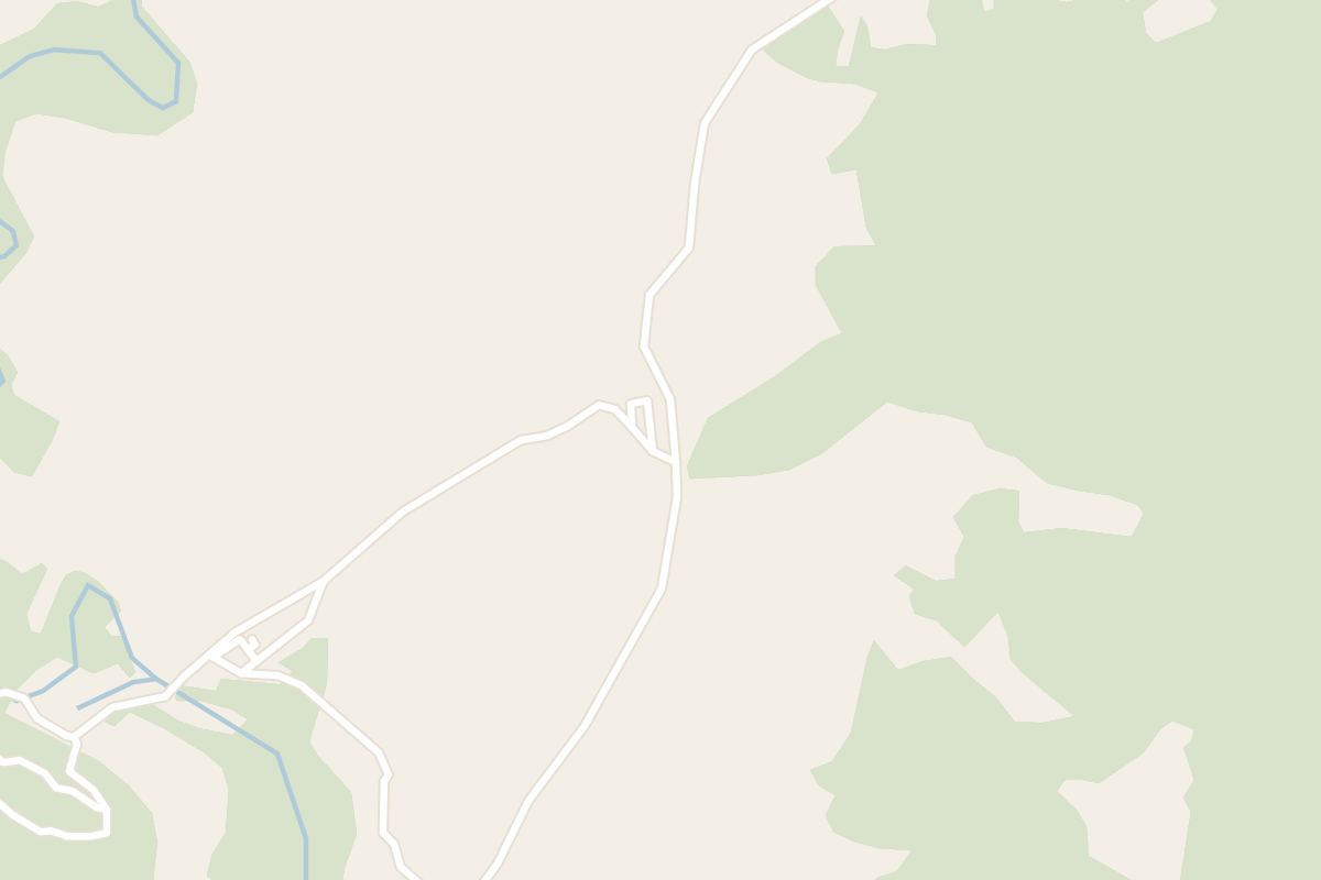 Map of Barać Caves