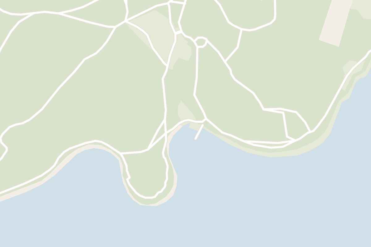 Map of Škaraba