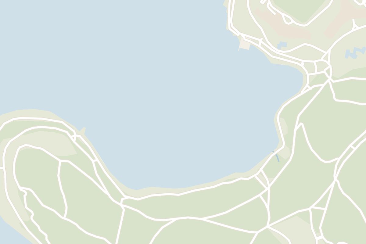 Map of Golden Cape Forest Park