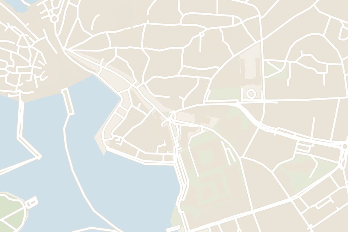 Map showing where Rovinj Heritage Museum is