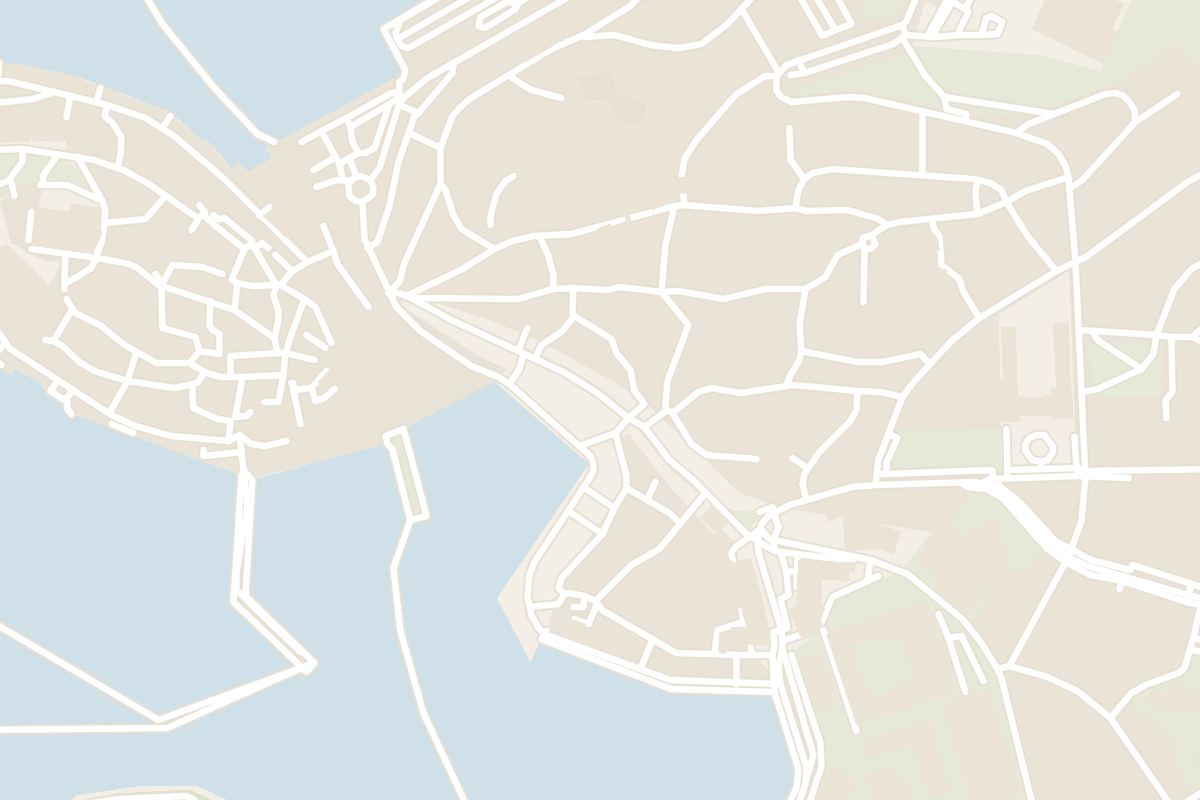 Map of Church of St. Euphemia