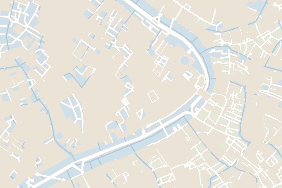Map of San Polo