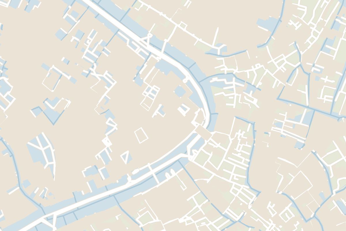 Map of Rialto Market