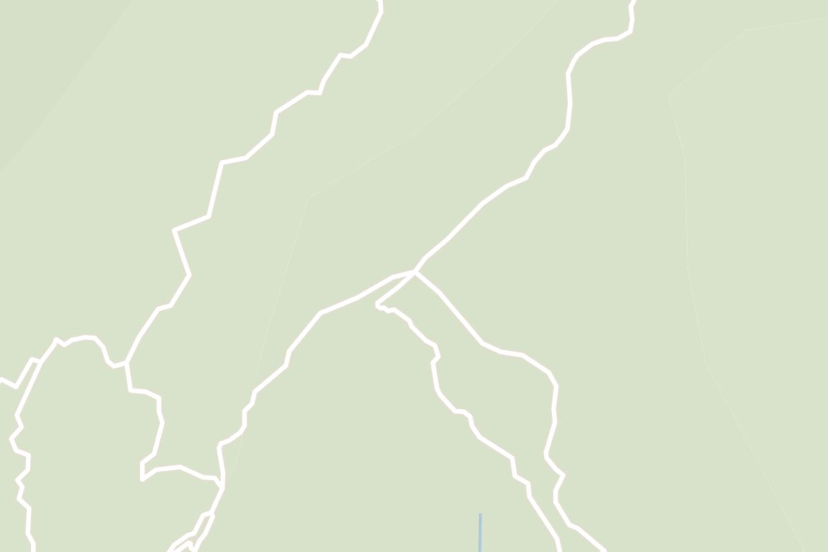 Map showing where Piatra Craiului National Park is
