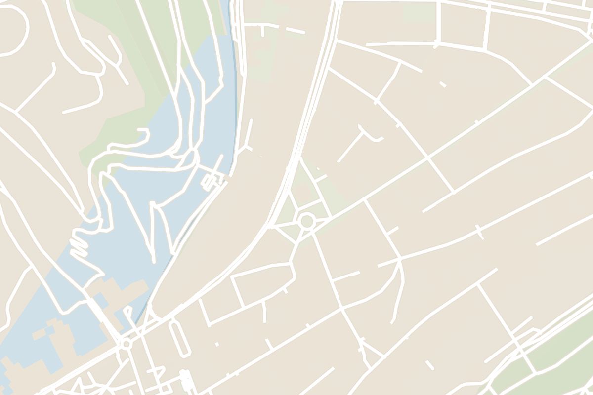 Map showing where Brașov County History Museum is