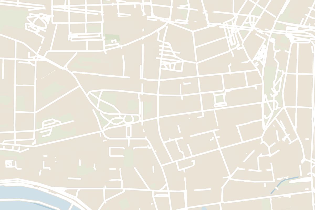 Map showing where Pentes de la Croix-Rousse is