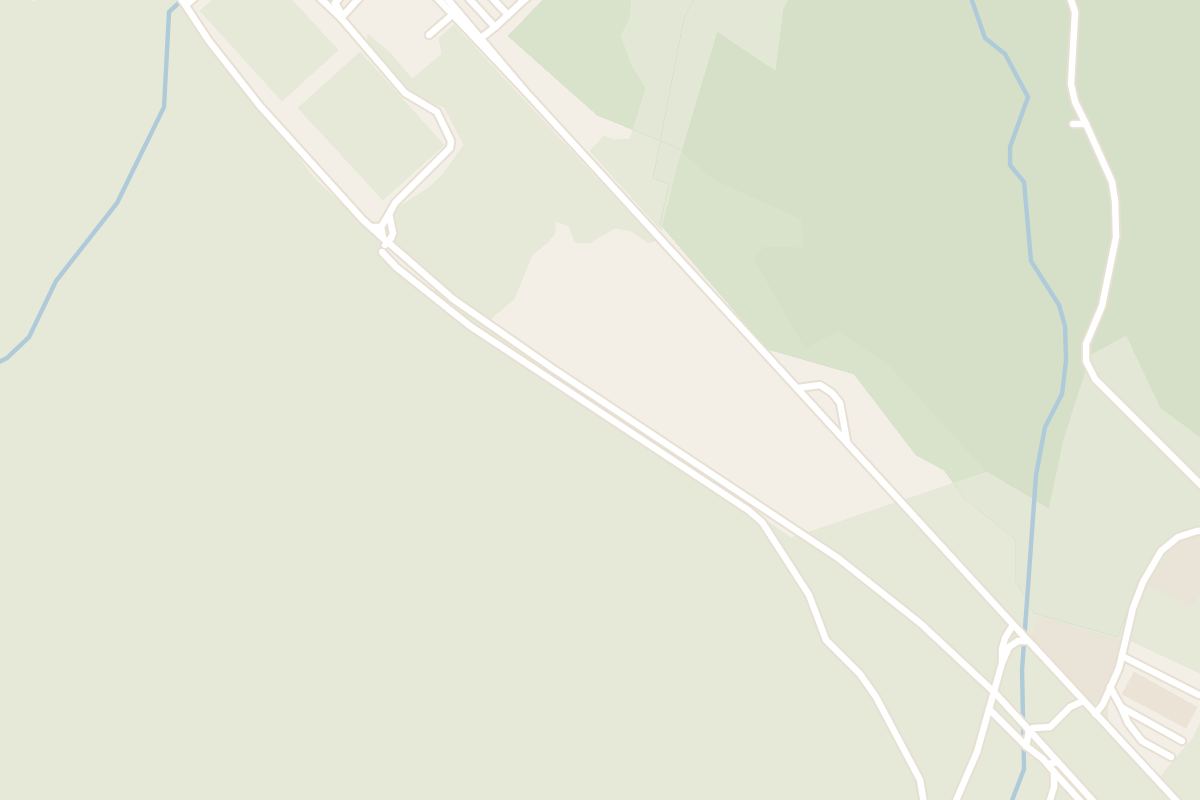 Map showing where Voie verte du lac d'Annecy is
