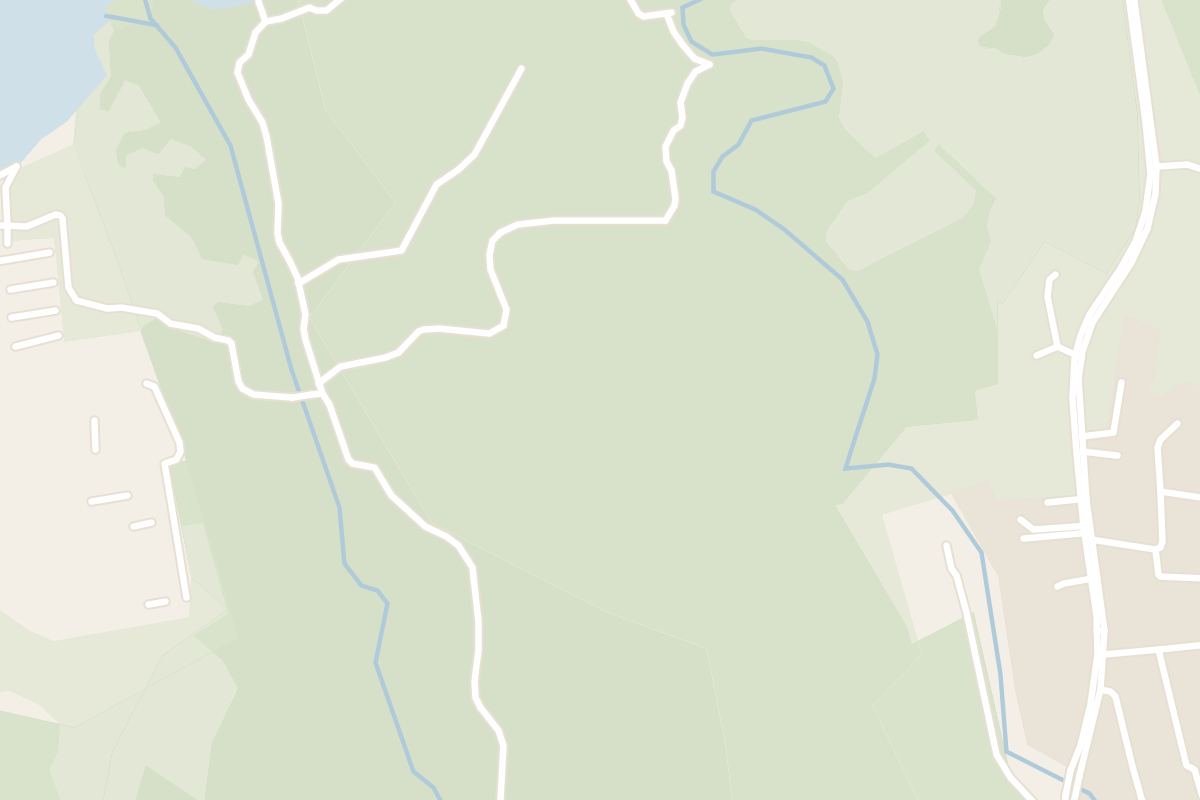 Map showing where Réserve naturelle nationale du Bout du Lac d'Annecy is
