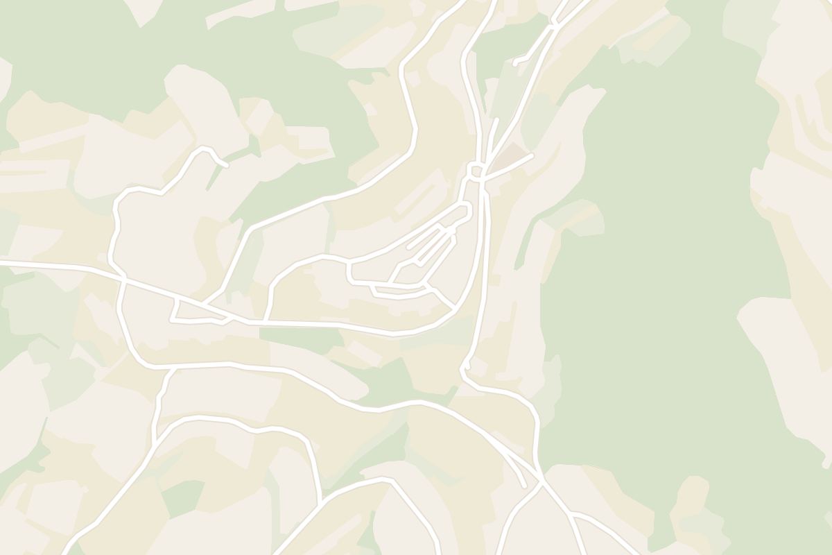 Map showing where Šmartno is