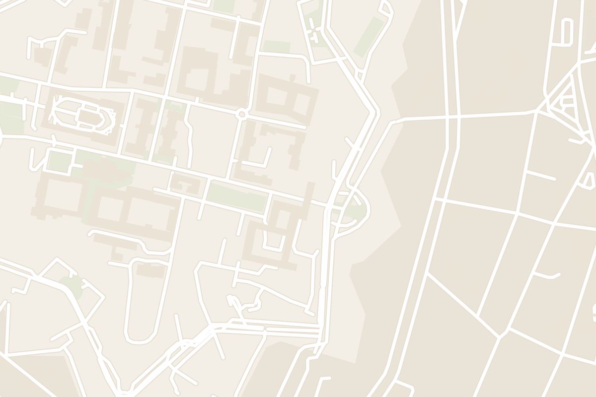 Map showing where Alba Carolina Citadel is
