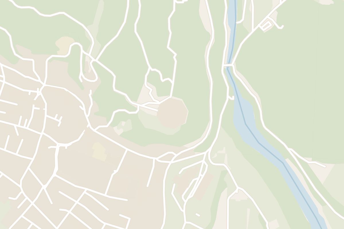 Map showing where Italian Charnel House is