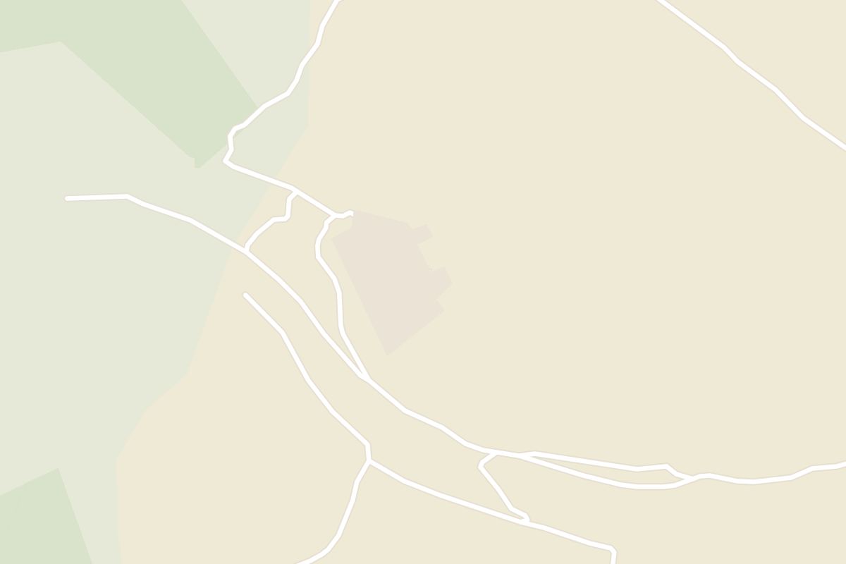 Map of Colțești Citadel